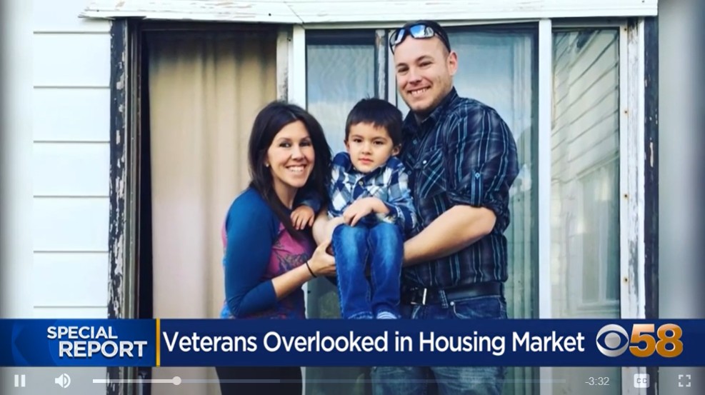 ‘The veteran will lose every time’: Why military families struggle to compete in housing market